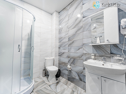 Cанаторий «Вернисаж» г. Кисловодск. Номера